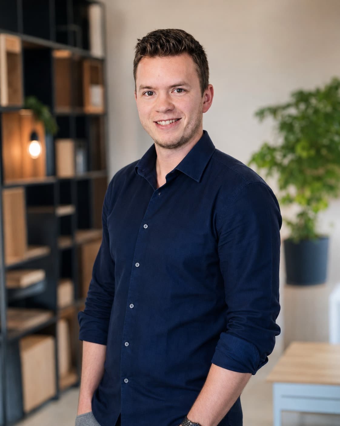 Personal portrait photo